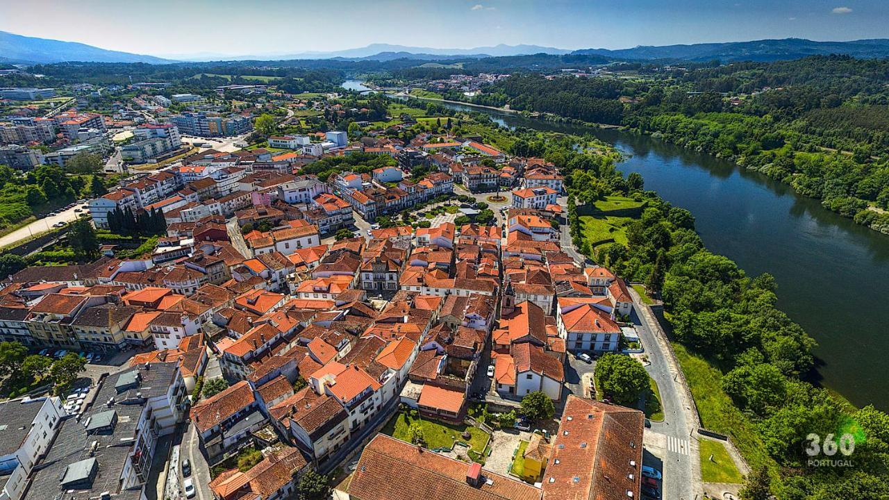 Casinhas Da Vila Monção Dış mekan fotoğraf