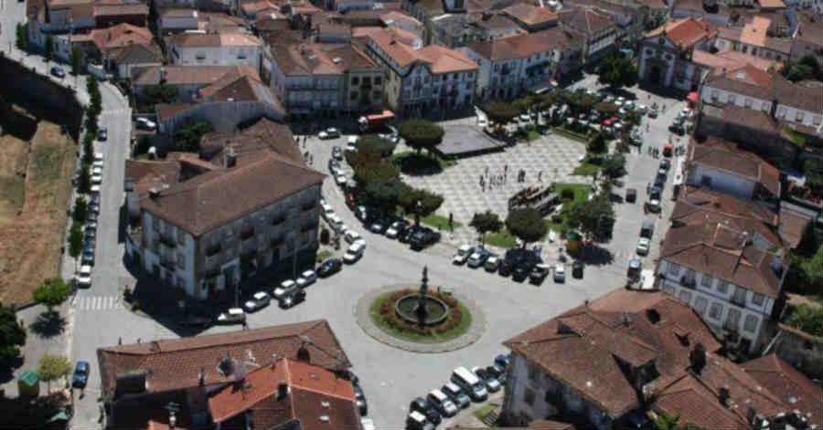 Casinhas Da Vila Monção Dış mekan fotoğraf