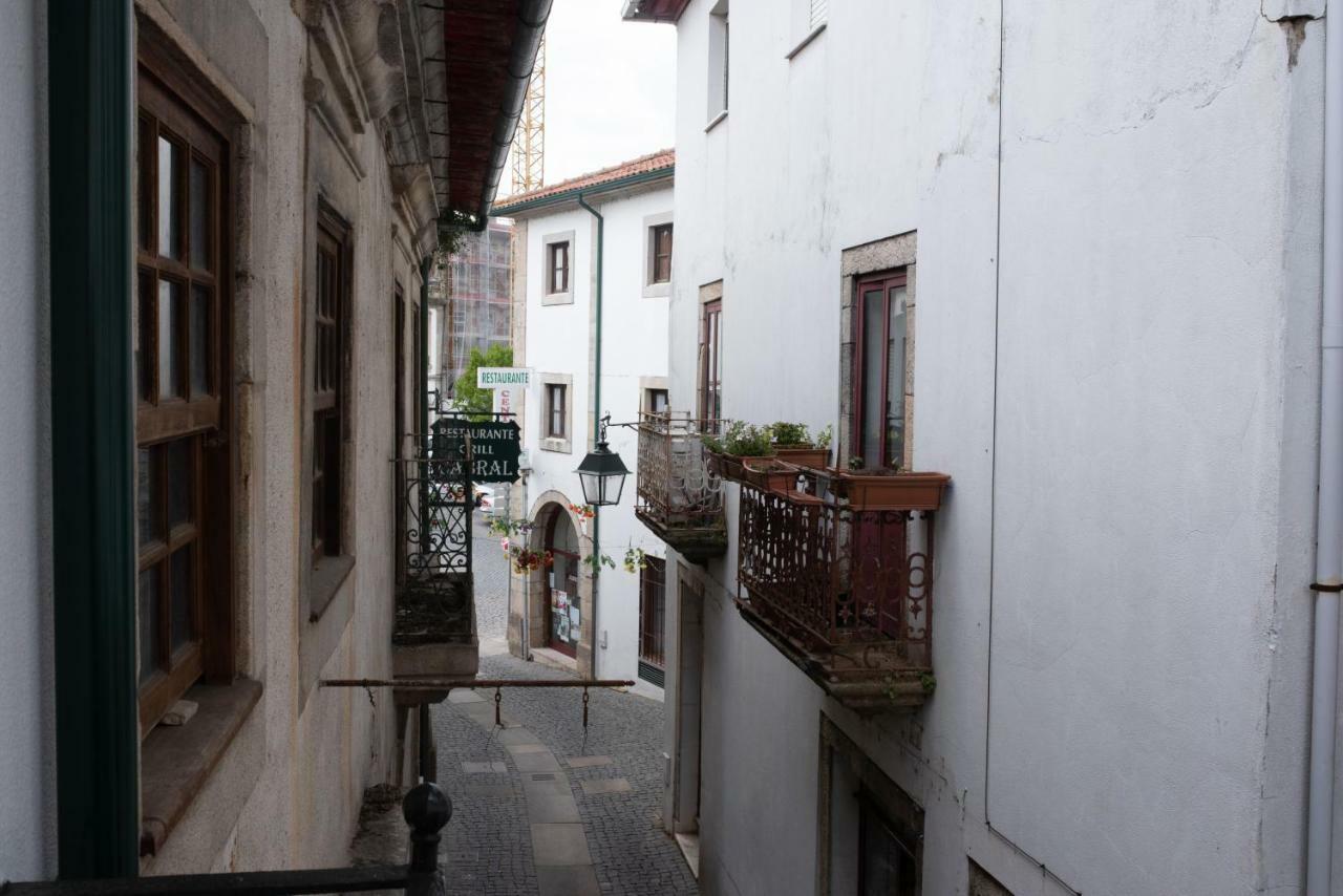 Casinhas Da Vila Monção Dış mekan fotoğraf