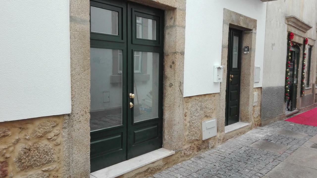 Casinhas Da Vila Monção Dış mekan fotoğraf